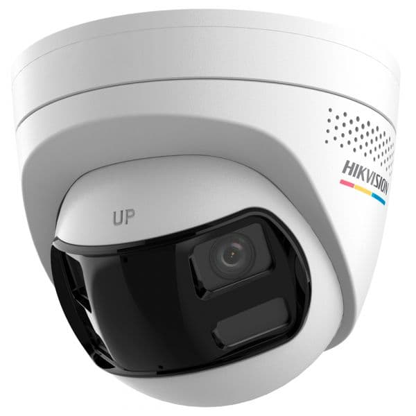 Hikvision Câmara de Segurança IP DS-2CD1367G2HP-LIUF/SRB(2.8mm) Turret 6MP ColorVu PoE IP67