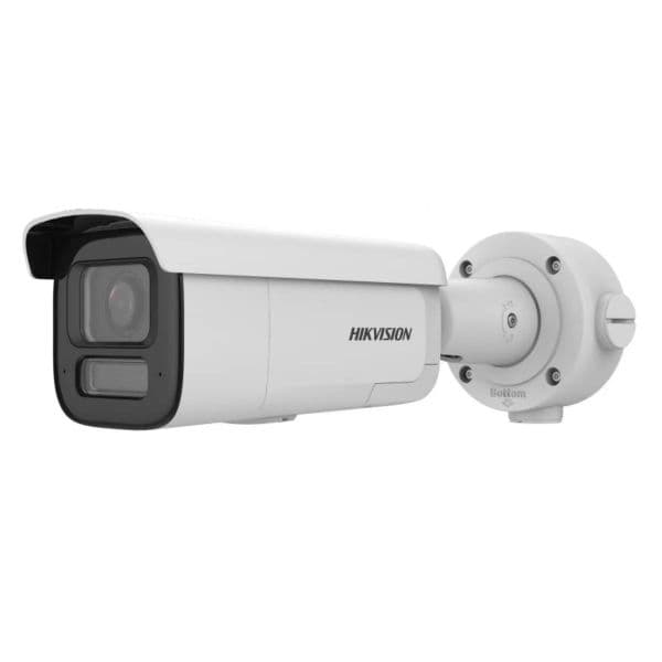 Hikvision Câmara de Segurança DS-2CD2686G2H-IZS2U/SRB(2.8-12mm)eF Pro Bullet PoE+ 8MP 2.8~12mm Exterior IP67