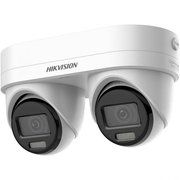 Hikvision Câmara de Vigilância IP DS-2CD2346G3D-IZ2UY/SL Torre 4MP AcuSense