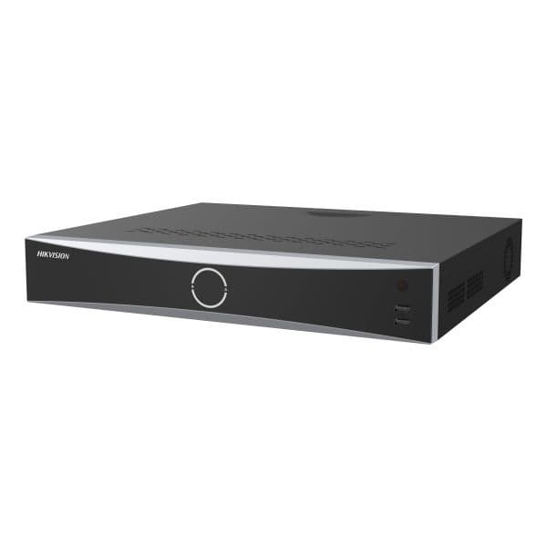 Hikvision Gravador NVR AcuSense VPRO 16 Canais 16 Portas PoE DS-7716NXI-I4/16P/VPRO