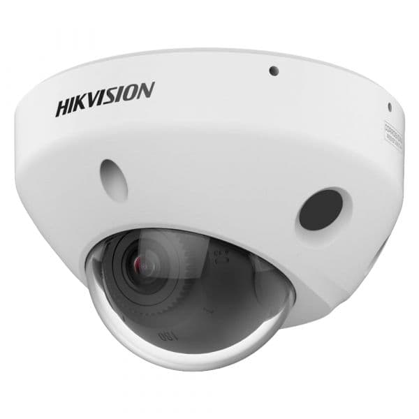 Hikvision Câmara de Segurança IP Dome Pro DS-2CD2543G2-LIZS2UY 4MP 2.8/4mm Branca
