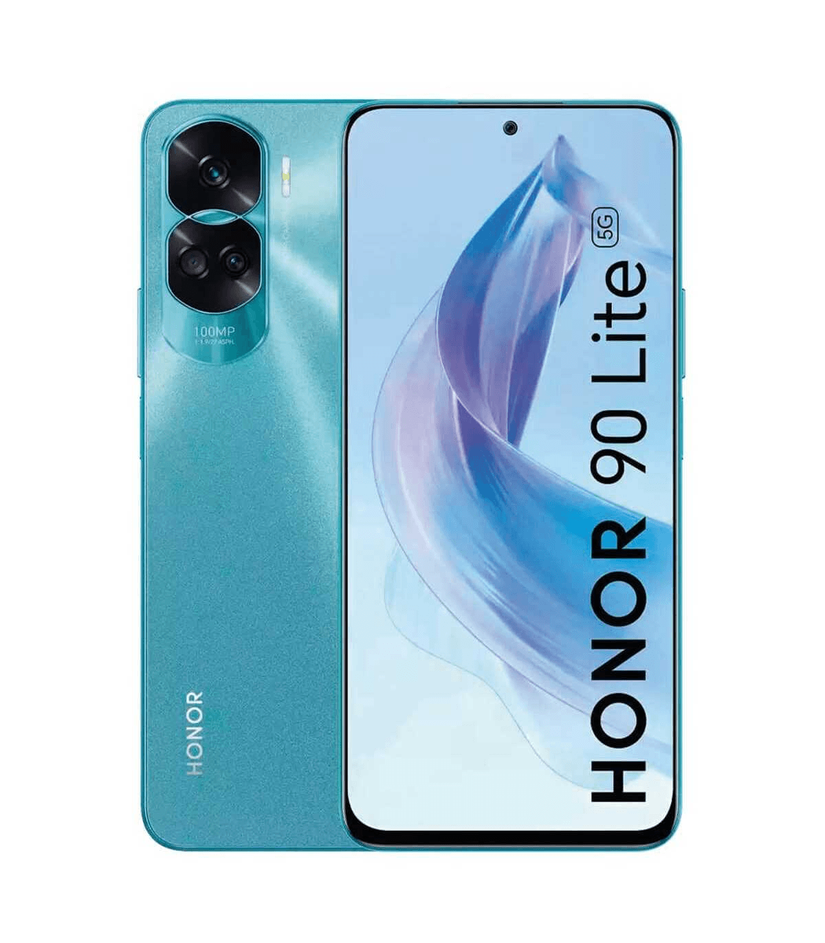 Honor 90 Lite 5G 6.7" Dual SIM 8GB/256GB Cyan Lake