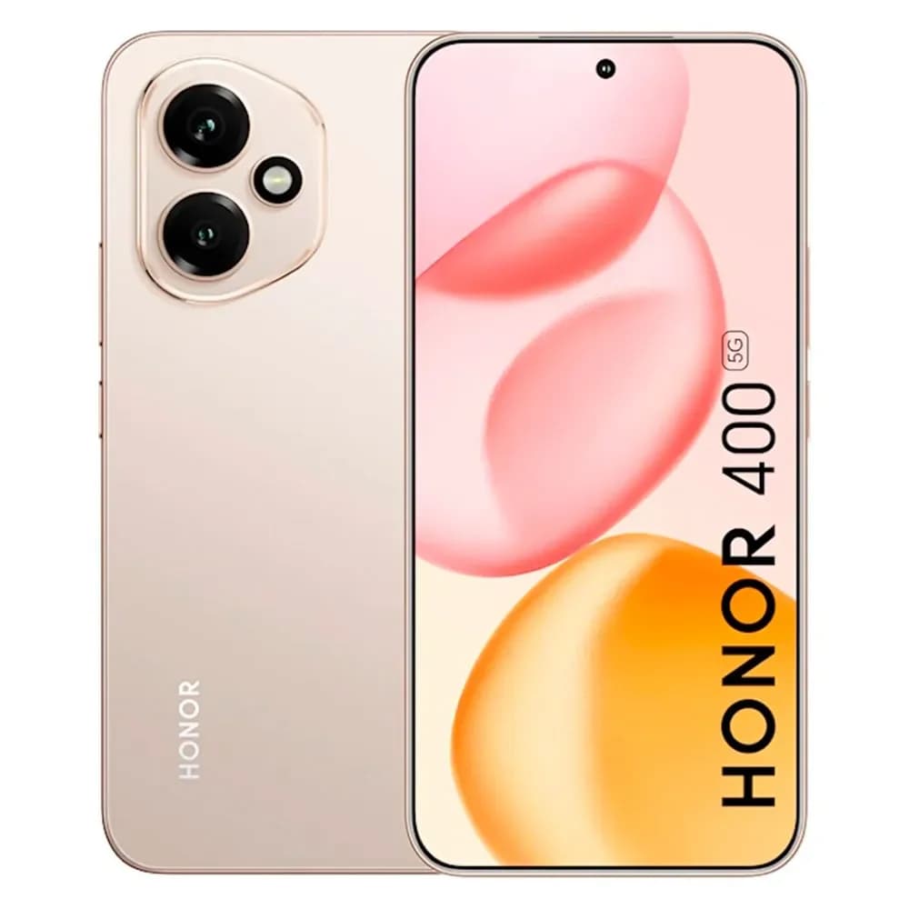 Honor 400 5G 6.55" Dual SIM 8GB/512GB Desert Gold