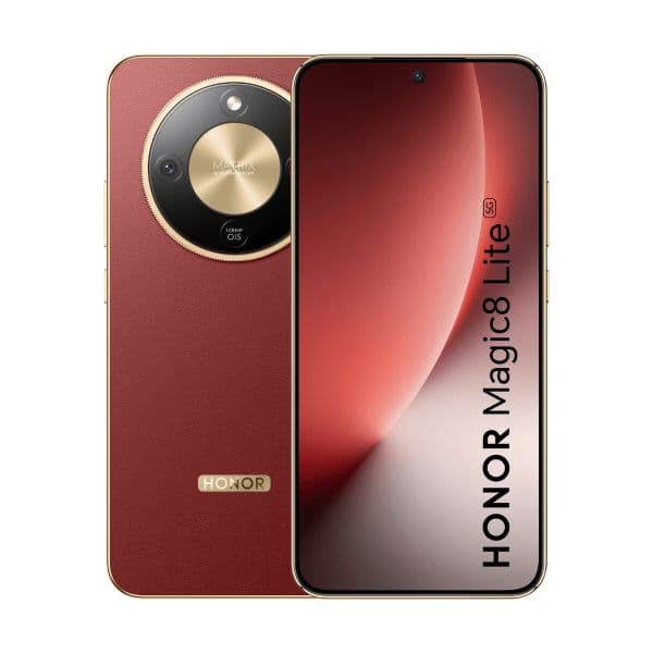 Honor Magic8 Lite 5G 6.79" Dual SIM 8GB/256GB Reddish Brown