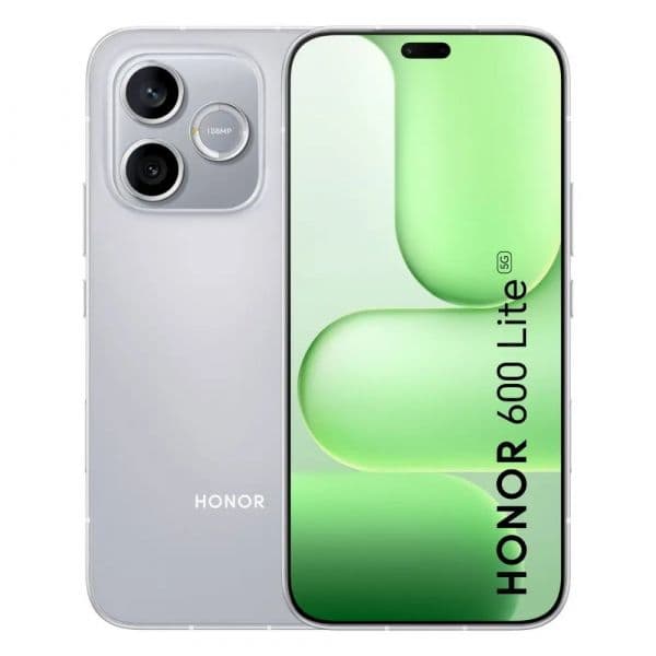 Honor 600 Lite 5G 6.6" Dual SIM 8GB/256GB Grey