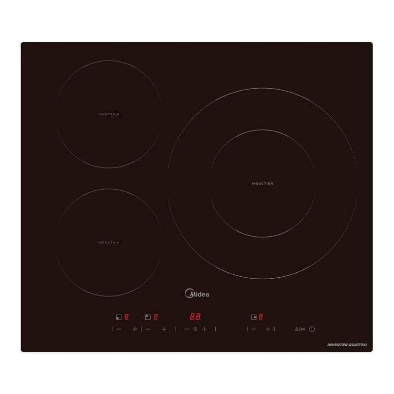 Placa Indução Midea MIH740T467K0 60cm