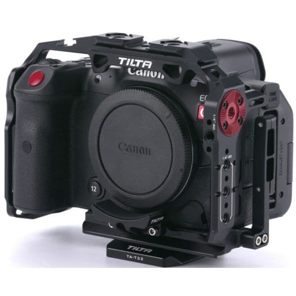 TILTA Caixa Completa para R5C/R5/R6 Preta - TILTATAT32FCCB