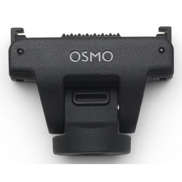 DJI Suporte Adaptador Ajustável de Libertação Rápida para Osmo 360 Preto