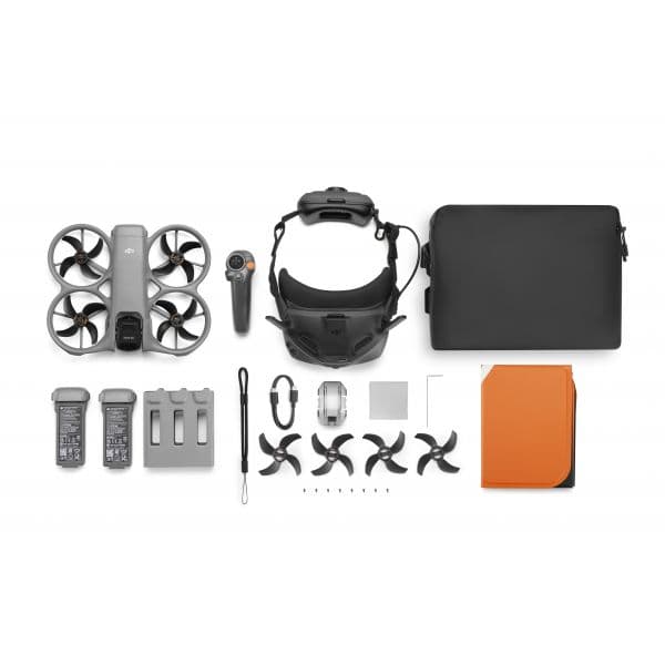 Drone DJI Avata 360 Motion Fly More Combo
