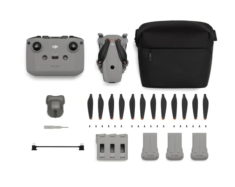 DJI Lito X1 Fly More Combo com RC-N3