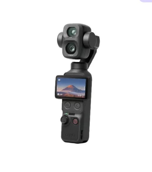 Osmo Pocket 4P Vlog Combo