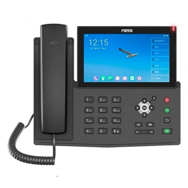 Fanvil X7A Black