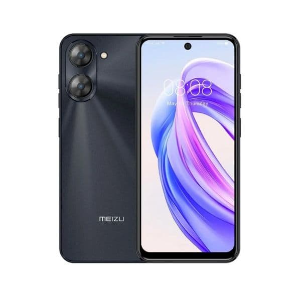 Meizu Mblu 21 6.79" Dual SIM 6GB/128GB Black