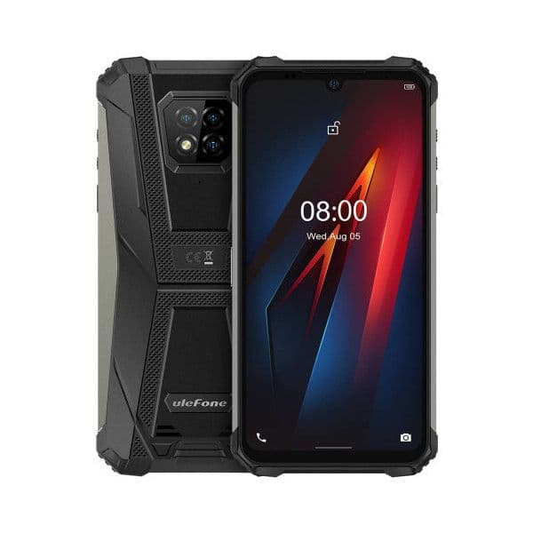 Ulefone Armor 8 Dual SIM 4GB/64GB Black