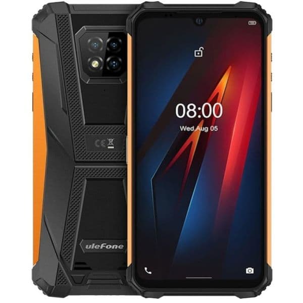 Ulefone Armor 8 Dual SIM 4GB/64GB Orange