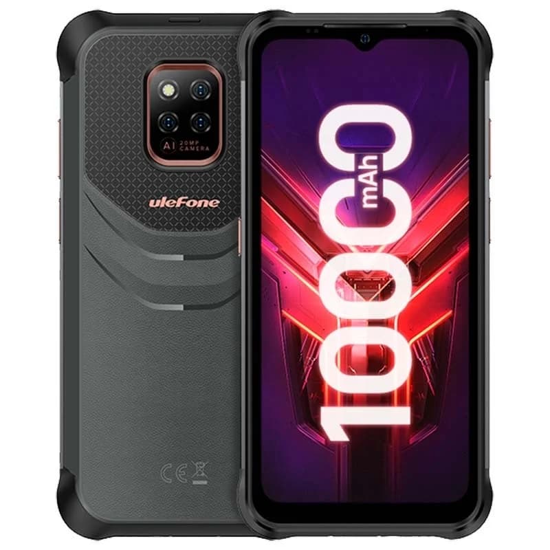 Smartphone Robusto IP69 ULEFONE Armor 14 Pro 6,5" 6/128GB