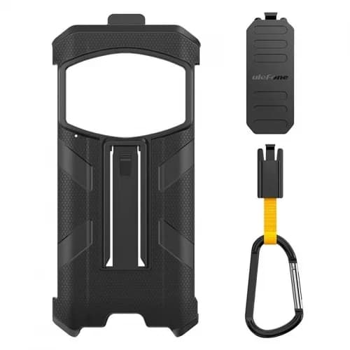 Ulefone Capa Multifuncional para Ulefone Armor 21 Space Black