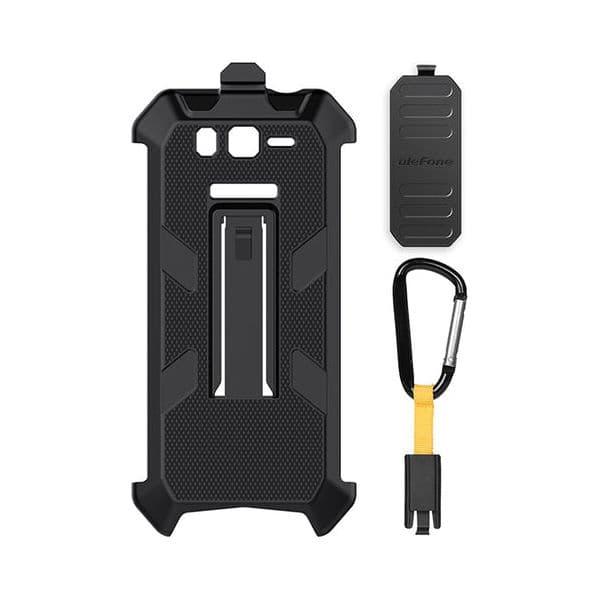 Ulefone Capa Multifuncional para Ulefone Armor 21 Space Black