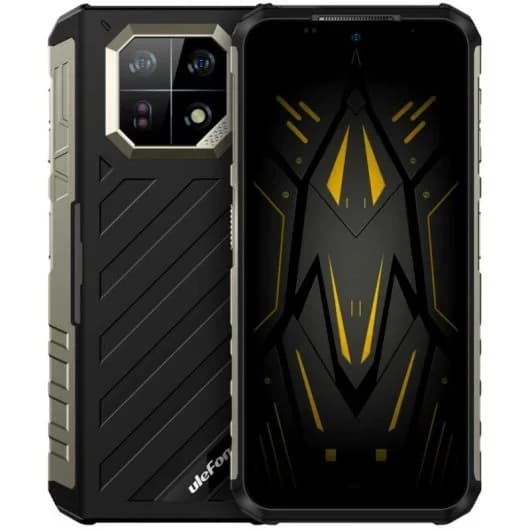 Ulefone Armor 22 6.58" Dual SIM 8GB/128GB Black