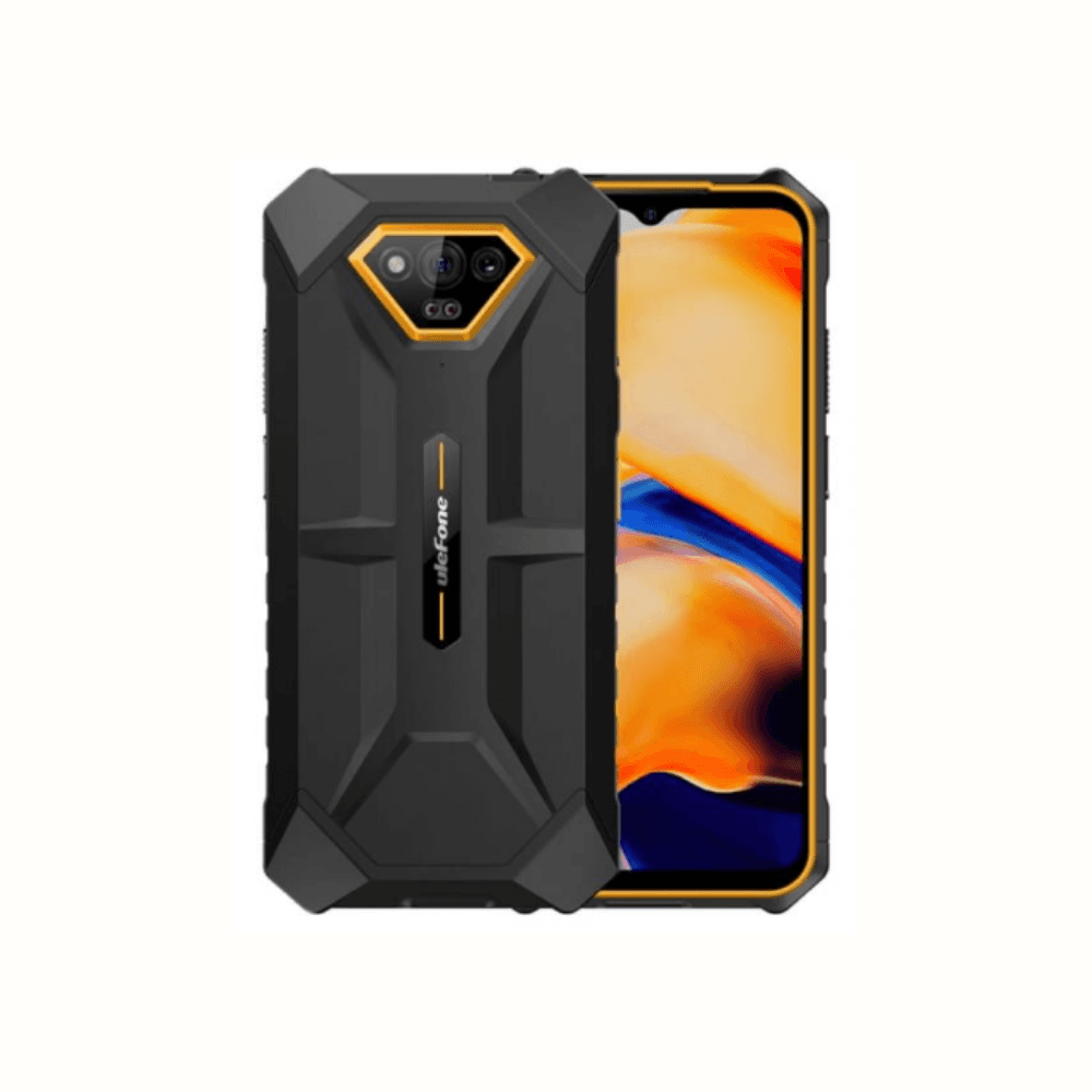 Ulefone Armor X13 6.52" Dual SIM 6GB/64GB Orange