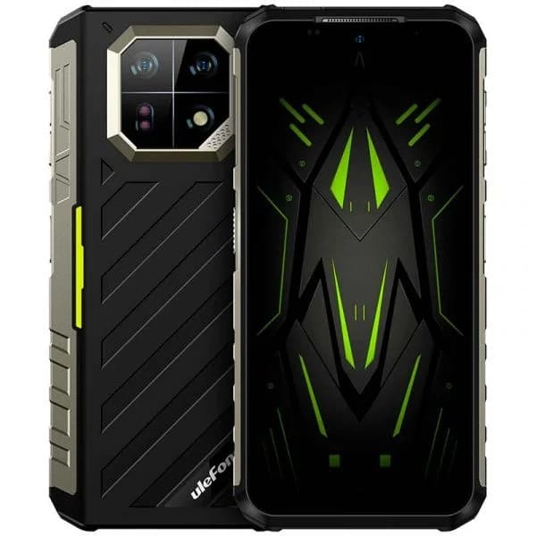 Ulefone Armor 22 6.58" Dual SIM 8GB/128GB Green