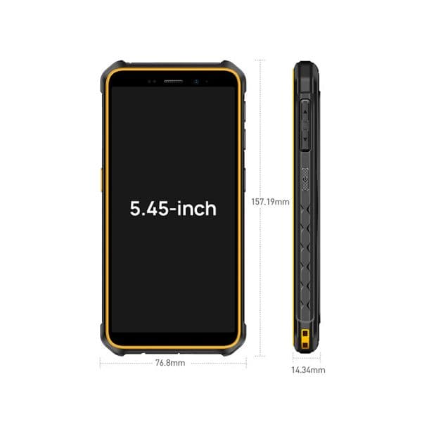 Ulefone Armor X12 5.45" Dual Sim 3GB/32GB Some Orange