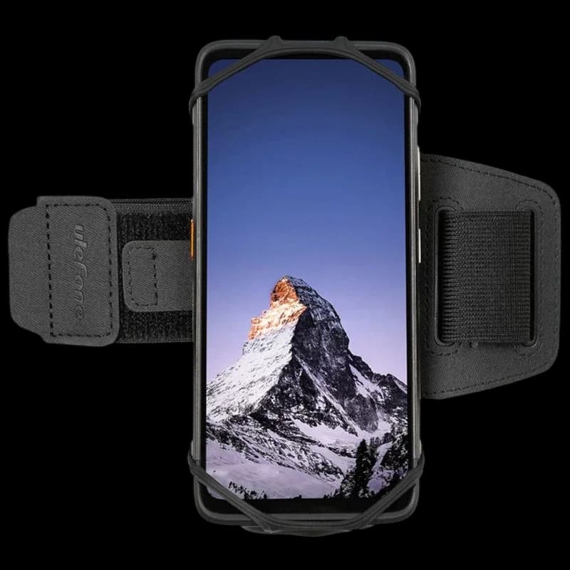 Ulefone Braçadeira Desportiva UAN01 Black