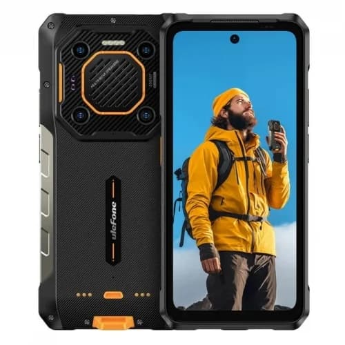 Ulefone Armor 26 Ultra 5G 6.3" Dual SIM 12GB/512GB Black