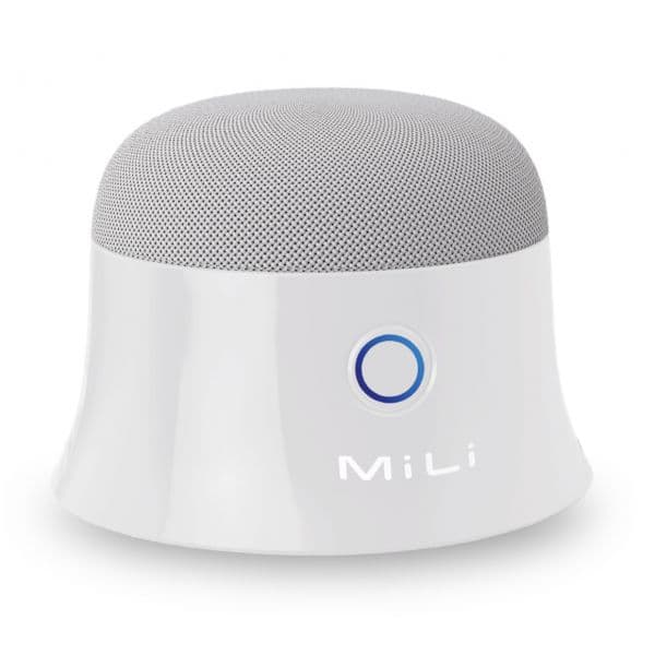 Ultron Mag Soundmate Coluna Portátil Bluetooth Magnética 3W Branca