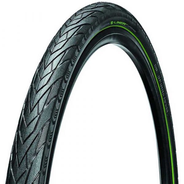 Chaoyang Pneu E-liner Rigid 700 X 45C Black Black 700 X 45C