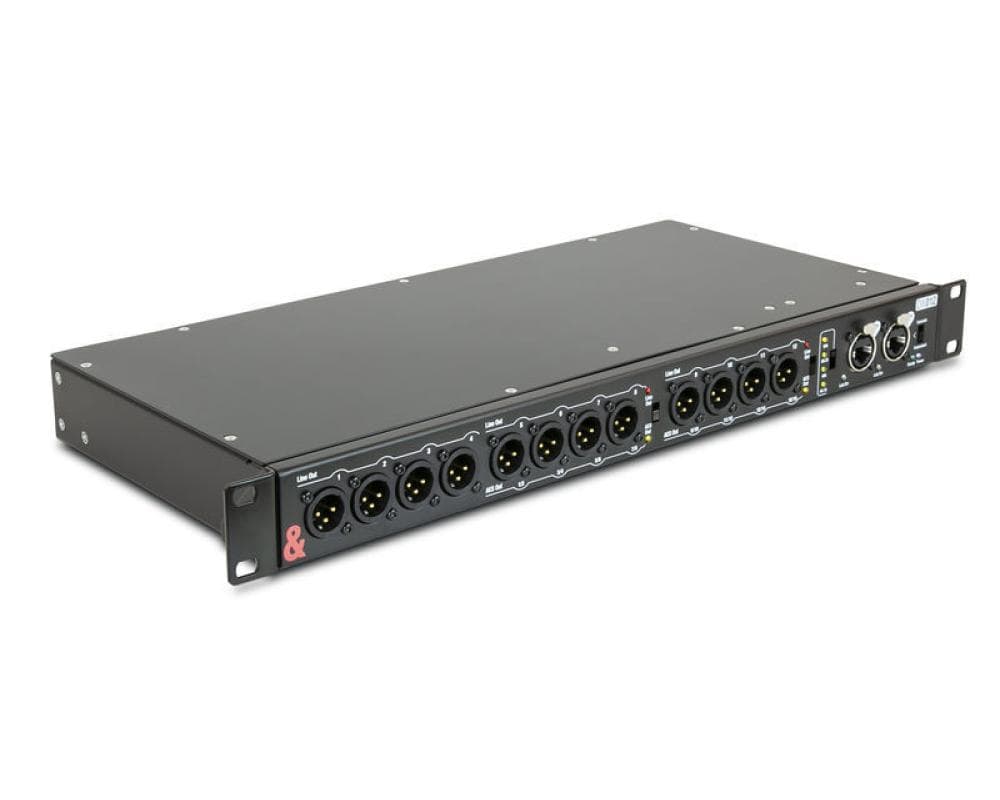 Allen & Heath DX012
