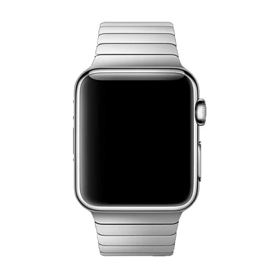 Devia Bracelete Link Prateado 40mm
