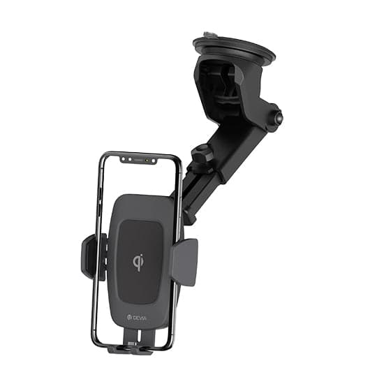 Carregador Wireless Carro Magnetic Devia Navigation