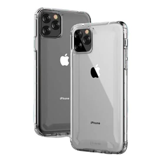 Capa Shark4 Shockproof DEVIA iPhone 11 Pro Max Transparente
