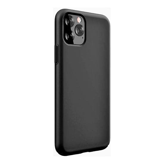 Devia Capa Nature Silicone para iPhone 11 Pro Black