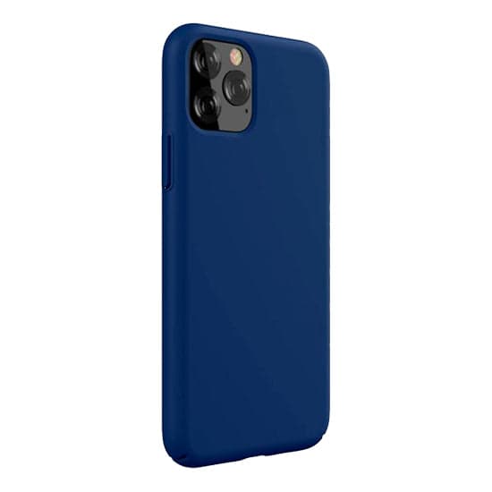 Capa Silicone DEVIA iPhone 11 Pro Azul