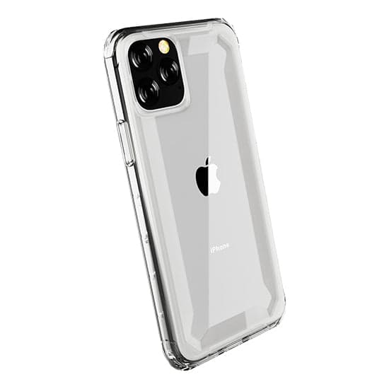Capa Defender 2 DEVIA iPhone 11 Pro Transparente