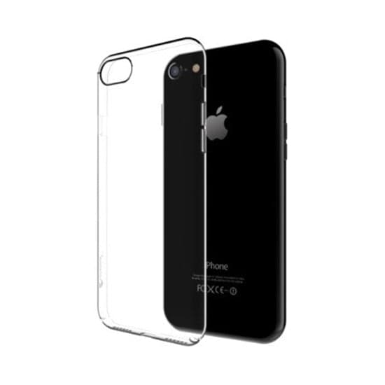 DEVIA Capa Hard Jacket Apple iPhone SE 2022 Transparente