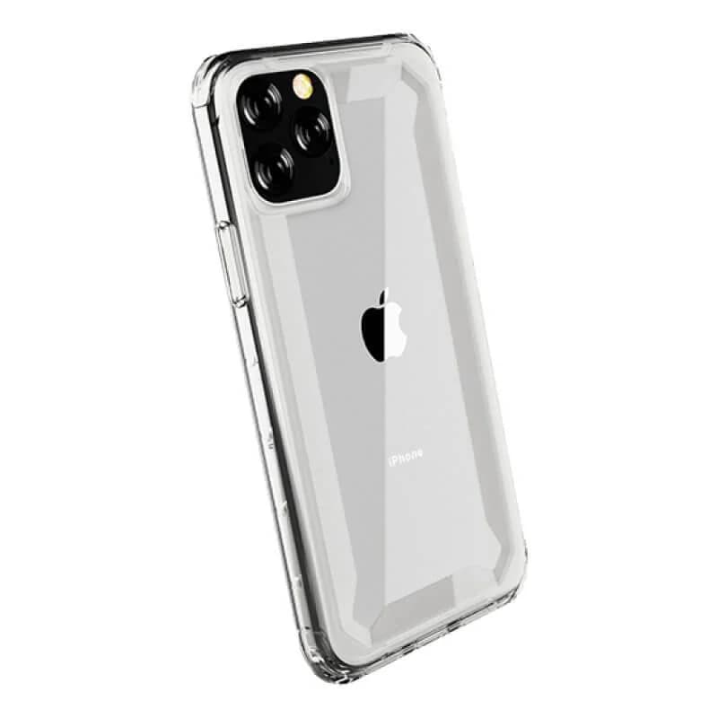 Capa Defender 2 DEVIA Xiaomi Mi Note 10 Transparente