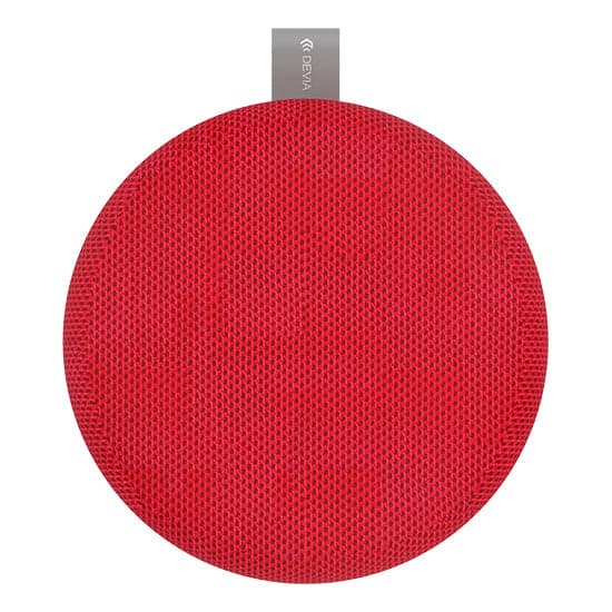 Devia Coluna Kintone Series Fabric Red