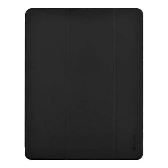 Capa Magnética Apple iPad Pro 12.9" (2021) C/Pencil Slot DEVIA Leather Preto