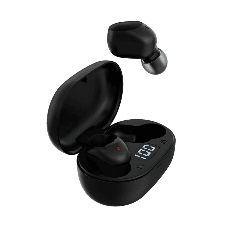 Devia Auriculares Bluetooth TWS Joy A6 Series Wireless Preto