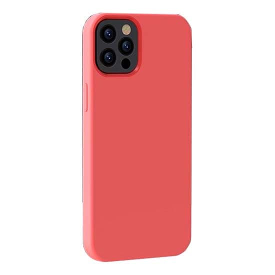 Capa Silicone Devia Apple iPhone 13 Pro Rosa
