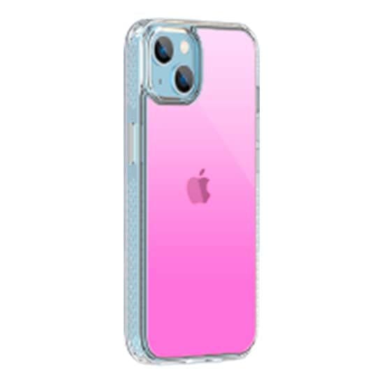 Capa Bright Series Devia Apple iPhone 13 Pro Rosa