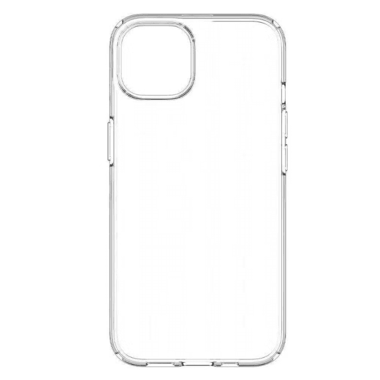 Capa Apple iPhone 14 Naked Devia Transparente