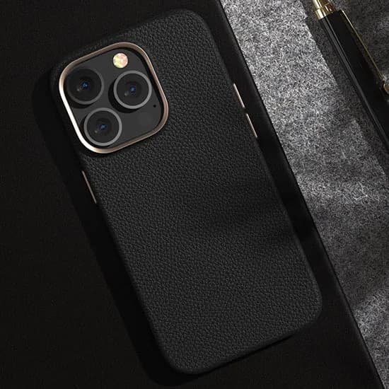Capa Legend DEVIA Apple iPhone 14 Preto