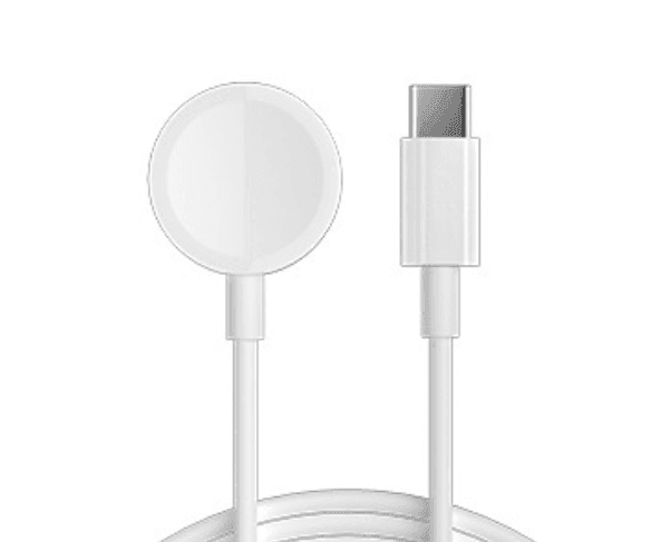 CABO DEVIA EA399 MAGNÉTICO APPLE WATCH TYPE C 1M - Tuga Mobile