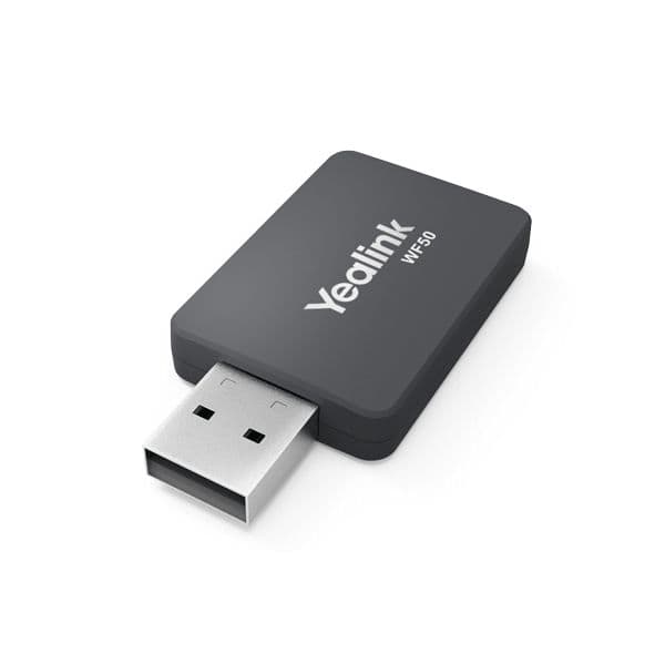 Yealink WF50 Adaptador Wi-Fi Dual-Band