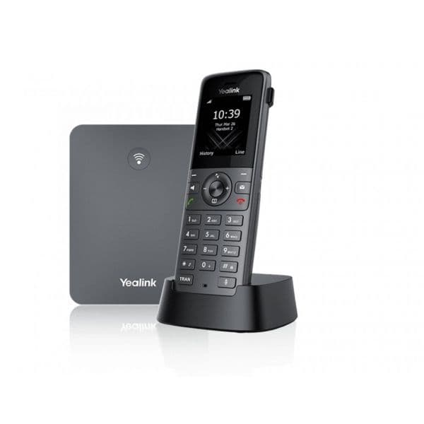 Yealink Sem fios W73H + Antena W70B