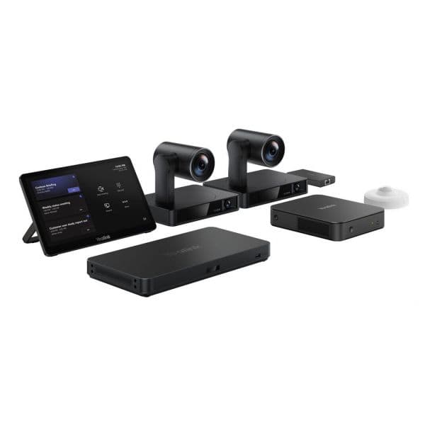 Yealink MVC940-C5-004 Sistema de Videoconferência